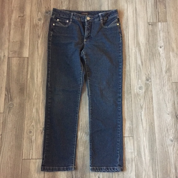 Ladies Denver Hayes Jeans, size 10 - Picture 5 of 9